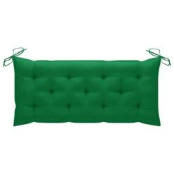 Banc De Jardin Pliable Avec Coussin 118 Cm Bambou 2 -Esprit Plein Air banc de jardin pliable avec coussin 118 cm bambou 3666722418867 838758