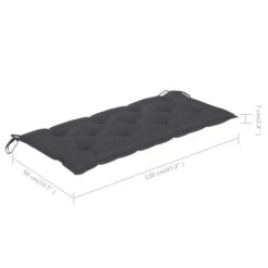 Banc De Jardin Pliable Avec Coussin 118 Cm Bambou 8 19 Banc De Jardin Pliable Avec Coussin 118 Cm Bambou 8 -Esprit Plein Air banc de jardin pliable avec coussin 118 cm bambou 3666722418911 838711