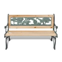 Esprit Plein Air 16 Esprit Plein Air -Esprit Plein Air banc de jardin pour enfants 84 cm bois 3666722413138 847792