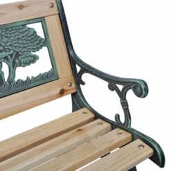 Banc De Jardin Pour Enfants 84 Cm Bois -Esprit Plein Air banc de jardin pour enfants 84 cm bois 3666722413138 847793