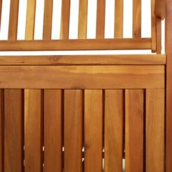 Banc De Rangement 148 Cm Bois D'acacia Solide 14 Banc De Rangement 148 Cm Bois D'acacia Solide -Esprit Plein Air banc de rangement 148 cm bois d acacia solide 3666722125017 1344996