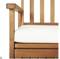 Banc De Rangement Avec Coussin Acacia Massif Foncé Tulak 148 Cm 10 Banc De Rangement Avec Coussin Acacia Massif Foncé Tulak 148 Cm -Esprit Plein Air banc de rangement avec coussin acacia massif fonce tulak 148 cm 3666722750905 387128