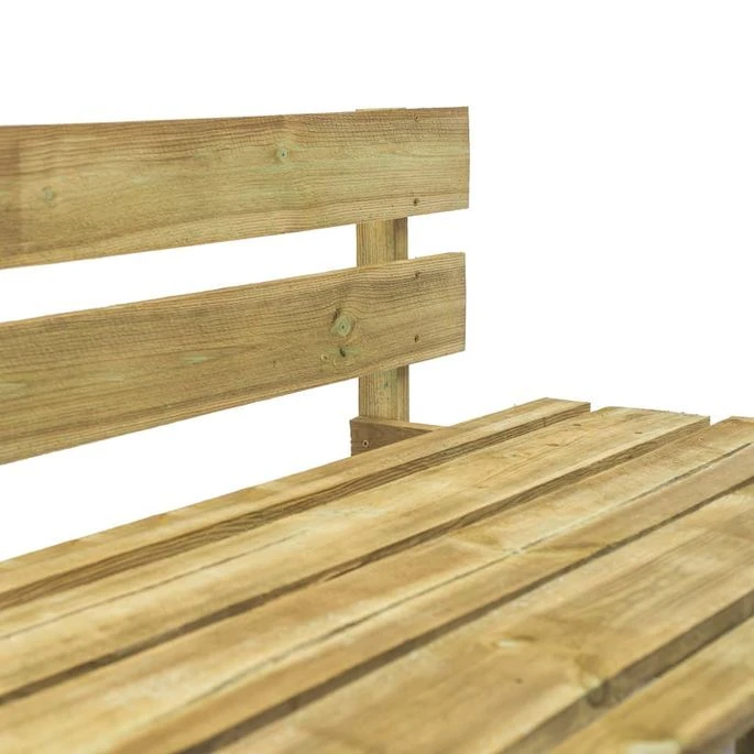 Banc Palette De Jardin Bois 3 Banc Palette De Jardin Bois – Image 3