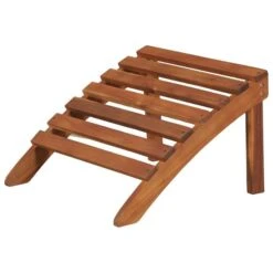Chaise De Jardin Adirondack Et Repose-pied Bois D'acacia Massif 14 Chaise De Jardin Adirondack Et Repose-pied Bois D'acacia Massif -Esprit Plein Air chaise de jardin adirondack et repose pied bois d acacia massif 8718475607489 976721