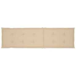 Chaise De Terrasse Avec Repose-pied Et Coussin Acacia Solide 17 -Esprit Plein Air chaise de terrasse avec repose pied et coussin acacia solide 8720286279564 840389