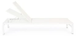 Esprit Plein Air 35 Esprit Plein Air -Esprit Plein Air chaise longue aluminium blanc avec roulettes koni 3666722592499 1387282