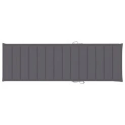 Chaise Longue Avec Coussin Anthracite Bois De Pin Imprégné 2 -Esprit Plein Air chaise longue avec coussin anthracite bois de pin impregne 3666722460545 763797