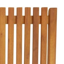 Chaise Longue Avec Coussin Bois D'acacia Solide 6 -Esprit Plein Air chaise longue avec coussin bois d acacia solide 3666722932103 841578