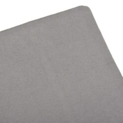 Chaise Longue Avec Coussin Plastique Blanc -Esprit Plein Air chaise longue avec coussin plastique blanc 3666722351713 947256