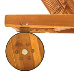 Chaise Longue De Jardin 2 Places Avec Coussins Acacia Solide 15 -Esprit Plein Air chaise longue de jardin 2 places avec coussins acacia solide 3666722931717 816861