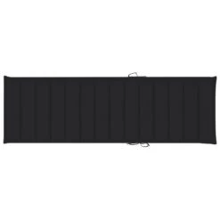 Chaise Longue De Jardin Avec Coussin Bois D'acacia Solide 52 -Esprit Plein Air chaise longue de jardin avec coussin bois d acacia solide 3666722430562 817721