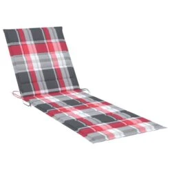 Chaise Longue De Jardin Avec Coussin Bois D'acacia Solide 30 -Esprit Plein Air chaise longue de jardin avec coussin bois d acacia solide 3666722752183 817783