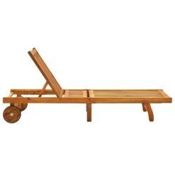 Chaise Longue De Jardin Avec Coussin Bois D'acacia Solide 40 16 Chaise Longue De Jardin Avec Coussin Bois D'acacia Solide 40 -Esprit Plein Air chaise longue de jardin avec coussin bois d acacia solide 3666722931168 816570