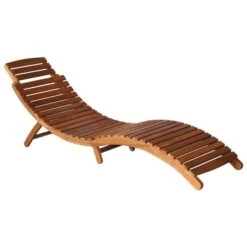 Chaise Longue De Jardin Avec Table Et Coussin Bois D'acacia 22 12 Chaise Longue De Jardin Avec Table Et Coussin Bois D'acacia 22 -Esprit Plein Air chaise longue de jardin avec table et coussin bois d acacia 3666722751568 817587