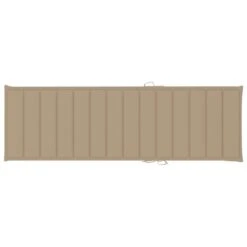 Chaise Longue De Jardin Avec Table Et Coussin Pin Imprégné 2 -Esprit Plein Air chaise longue de jardin avec table et coussin pin impregne 3666722407502 858956