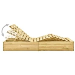 Chaise Longue Double Bois De Pin Imprégné De Vert 4 11 Chaise Longue Double Bois De Pin Imprégné De Vert 4 -Esprit Plein Air chaise longue double bois de pin impregne de vert 3666722352468 946632