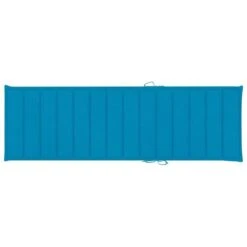 Chaise Longue Double Et Coussins Bleu Pin Imprégné 3 -Esprit Plein Air chaise longue double et coussins bleu pin impregne 3666722407175 859416
