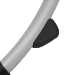 Chaise Longue Géométrique D'extérieur Acier Taupe -Esprit Plein Air chaise longue geometrique d exterieur acier taupe 3666722527736 554703