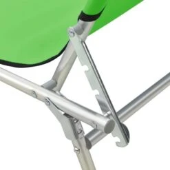 Chaise Longue Pliable Avec Auvent Acier Vert Pomme 16 Chaise Longue Pliable Avec Auvent Acier Vert Pomme -Esprit Plein Air chaise longue pliable avec auvent acier vert pomme 3666722364102 936026