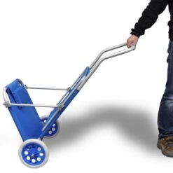 Chaise Longue Pliable Avec Auvent Et Roulettes Aluminium Bleu -Esprit Plein Air chaise longue pliable avec auvent et roulettes aluminium bleu 8718475905202 1353781