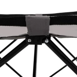 Chaise Longue Pliable Gris Acier -Esprit Plein Air chaise longue pliable gris acier 8719883741963 554757