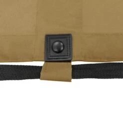 Chaise Longue Pliable Taupe Acier -Esprit Plein Air chaise longue pliable taupe acier 8719883741970 554751