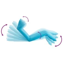 Chaise Longue Pliable Tissu Oxford Bleu -Esprit Plein Air chaise longue pliable tissu oxford bleu 3666722751797 948067