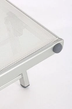 Chaise Longue Pliante Avec Roues En Aluminium Jorgia - Lot De 2 -Esprit Plein Air chaise longue pliante avec roues en aluminium jorgia lot de 2 3666722013314 1346767