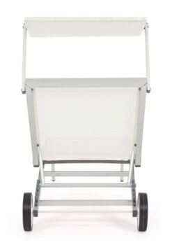 Chaise Longue Pliante Avec Roues En Aluminium Jorgia - Lot De 2 -Esprit Plein Air chaise longue pliante avec roues en aluminium jorgia lot de 2 3666722013314 1346768