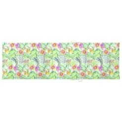 Chaise Longue Pour 2 Personnes Avec Coussins Bambou 6 -Esprit Plein Air chaise longue pour 2 personnes avec coussins bambou 3666722418287 839518