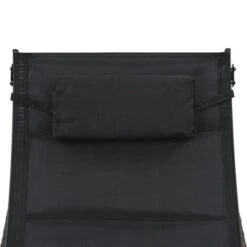 Chaise Longue Résine Tressée Et Textilène Marron 10 Chaise Longue Résine Tressée Et Textilène Marron -Esprit Plein Air chaise longue resine tressee et textilene marron 3666722325820 979668