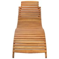 Chaises Longues 2 Pcs Avec Coussins Bois D'acacia Solide 22 -Esprit Plein Air chaises longues 2 pcs avec coussins bois d acacia solide 3666722373609 923255