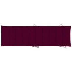 Chaises Longues 2 Pcs Avec Table Et Coussins Acacia Solide 21 -Esprit Plein Air chaises longues 2 pcs avec table et coussins acacia solide 3666722373470 923516