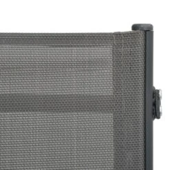 Chaises Longues 2 Pcs Textilène Et Acier -Esprit Plein Air chaises longues 2 pcs textilene et acier 3666722750929 554443