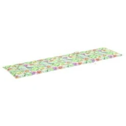 Chaises Longues 2pcs Avec Coussin Motif De Feuilles Teck Solide -Esprit Plein Air chaises longues 2pcs avec coussin motif de feuilles teck solide 3666722328470 976085