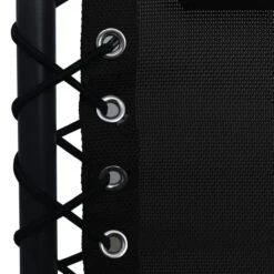 Chaises Pliables De Terrasse 2 Pcs Noir Textilène 16 Chaises Pliables De Terrasse 2 Pcs Noir Textilène -Esprit Plein Air chaises pliables de terrasse 2 pcs noir textilene 3666722356541 942194