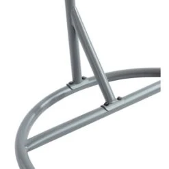 COSTA Fauteuil Oeuf Suspendu En Résine Tressée - Coussin En Polyester -Esprit Plein Air costa fauteuil oeuf suspendu en resine tressee coussin en polyester 3612408098342 438563