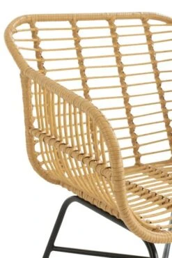Fauteuil De Jardin Métal Naturel Rachella L 68 Cm -Esprit Plein Air fauteuil de jardin metal naturel rachella l 68 cm 5400924203603 1328168
