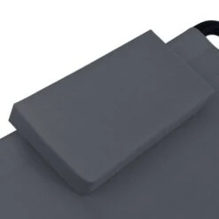 Lit De Jardin Gris 200x90 Cm Acier 9 Lit De Jardin Gris 200x90 Cm Acier -Esprit Plein Air lit de jardin gris 200x90 cm acier 3666722528313 554088