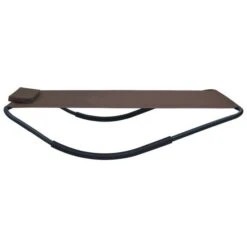 Lit De Jardin Marron 200x90 Cm Acier 8 Lit De Jardin Marron 200x90 Cm Acier -Esprit Plein Air lit de jardin marron 200x90 cm acier 3666722528306 554093