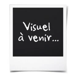 Lot De 2 Fauteuils - Polypropylene Et Bois Acacia - Blanc -Esprit Plein Air lot de 2 fauteuils polypropylene et bois acacia blanc 3533413000659 429842