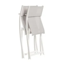 Lot De 6 Chaises Pliantes Alu Textilene -Esprit Plein Air lot de 6 chaises pliantes alu textilene 2008248691316 597572