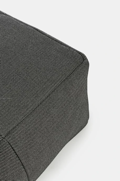 Pouf De Jardin En Aluminium Anthracite Sady 6 Pouf De Jardin En Aluminium Anthracite Sady – Image 6