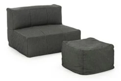 Pouf De Jardin En Aluminium Anthracite Sady 20 Pouf De Jardin En Aluminium Anthracite Sady -Esprit Plein Air pouf de jardin en aluminium anthracite sady 3666722592321 1391618