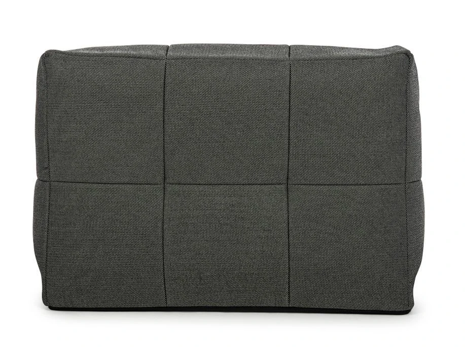 Pouf De Jardin En Aluminium Anthracite Sady 11 Pouf De Jardin En Aluminium Anthracite Sady – Image 11