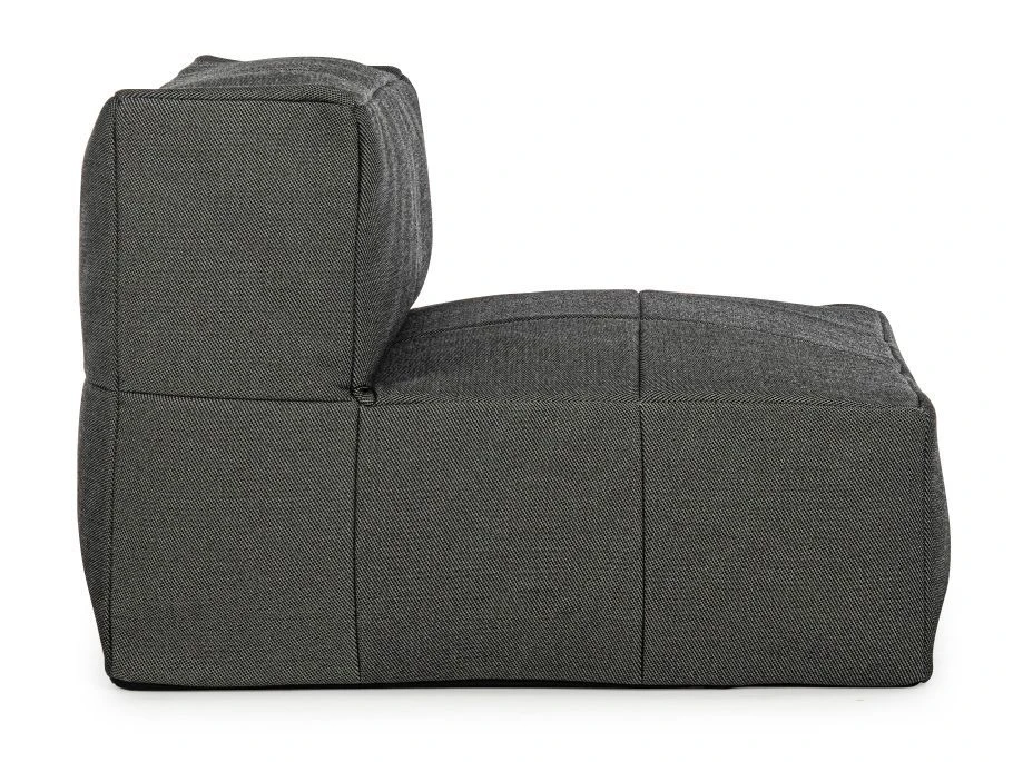 Pouf De Jardin En Aluminium Anthracite Sady 12 Pouf De Jardin En Aluminium Anthracite Sady – Image 12