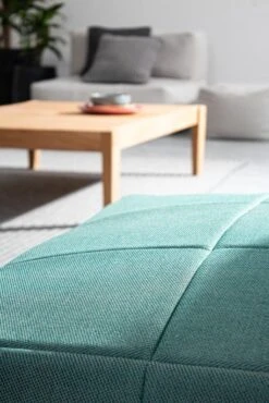 Pouf De Jardin En Aluminium Vert D'eau Sady 18 Pouf De Jardin En Aluminium Vert D'eau Sady -Esprit Plein Air pouf de jardin en aluminium vert d eau sady 3666722592314 1391653