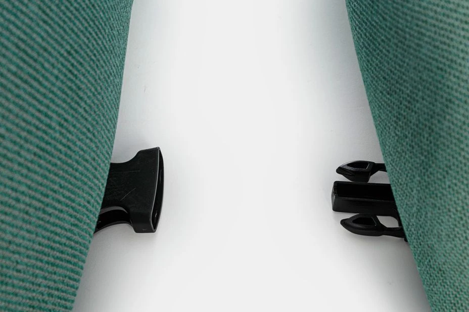 Pouf De Jardin En Aluminium Vert D'eau Sady 8 Pouf De Jardin En Aluminium Vert D'eau Sady – Image 8