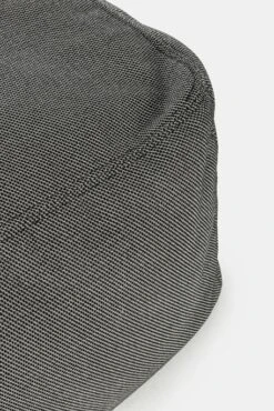 Pouf De Jardin En Tissu Olefin Anthracite Sady -Esprit Plein Air pouf de jardin en tissu olefin anthracite sady 3666722592284 1391675