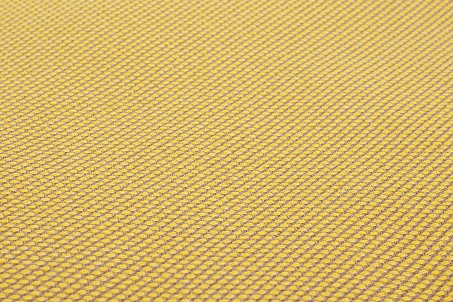 Pouf De Jardin En Tissu Olefin Jaune Sady 6 Pouf De Jardin En Tissu Olefin Jaune Sady – Image 6